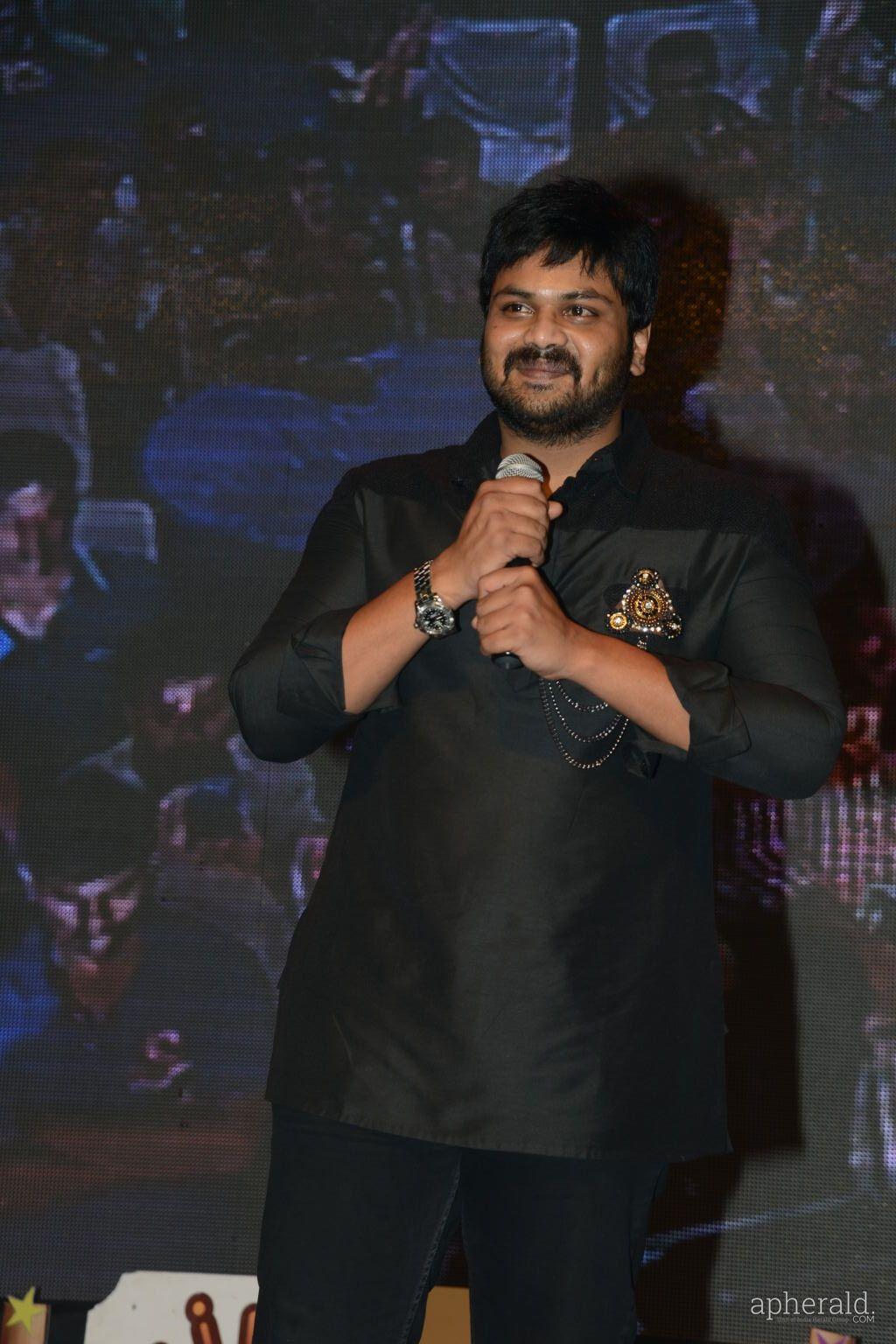 Dynamite Audio Launch Pics