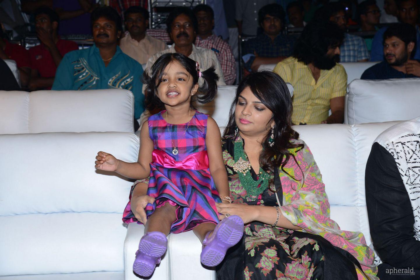 Dynamite Audio Launch Pics
