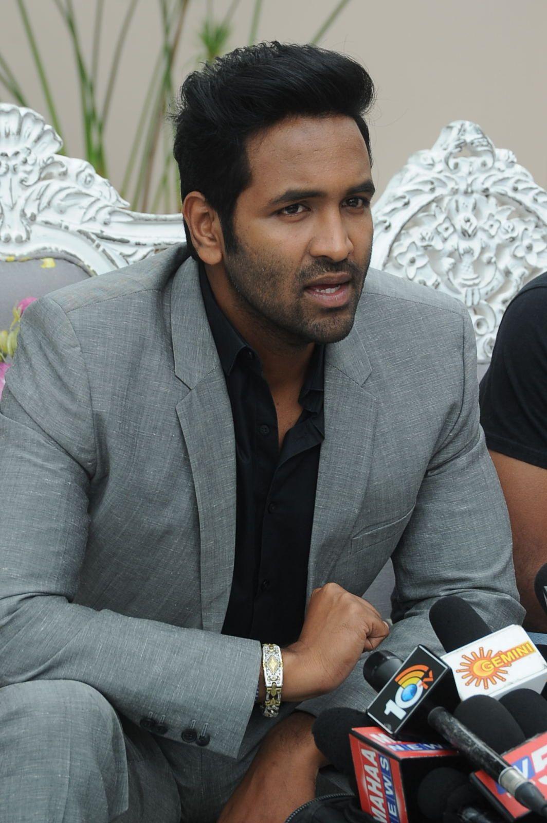 Dynamite Press Meet