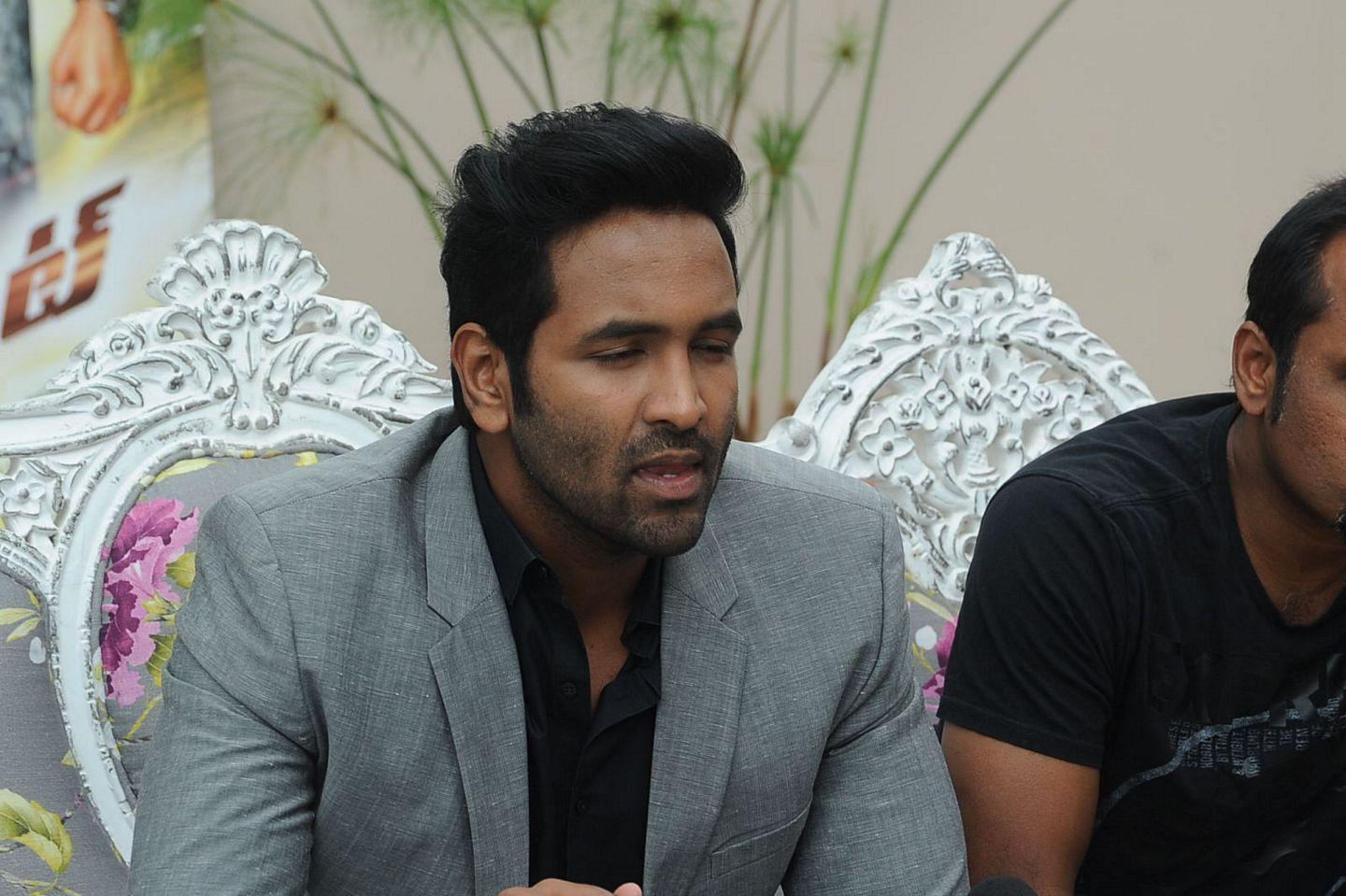 Dynamite Press Meet
