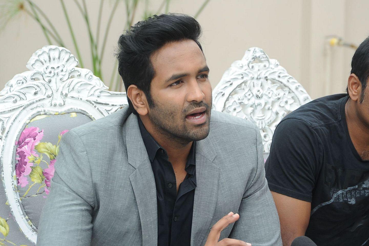 Dynamite Press Meet