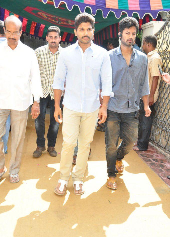 Edida Nageswara Rao Condolence Photos