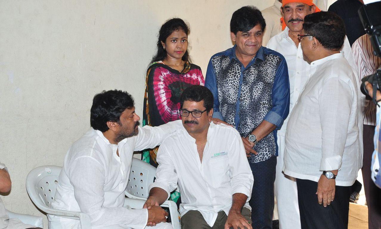 Edida Nageswara Rao Condolence Photos