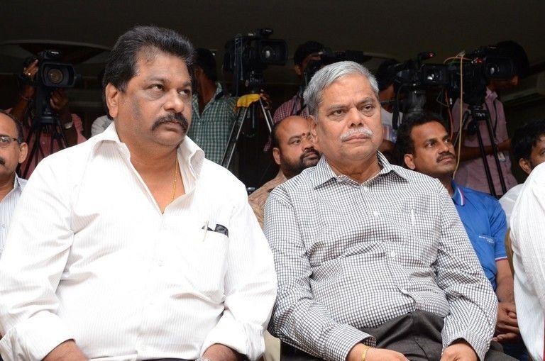 Edida Nageswara Rao Condolences Meet Photos