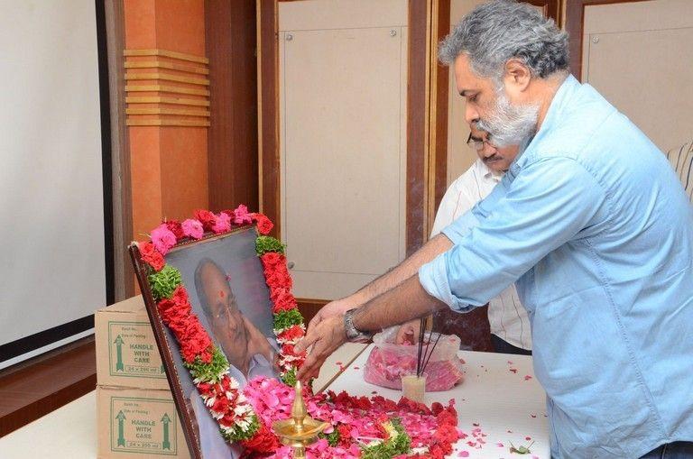 Edida Nageswara Rao Condolences Meet Photos