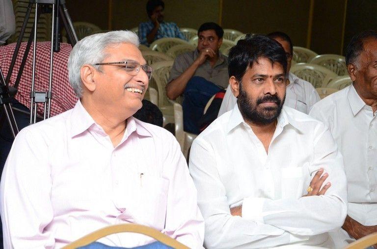 Edida Nageswara Rao Condolences Meet Photos