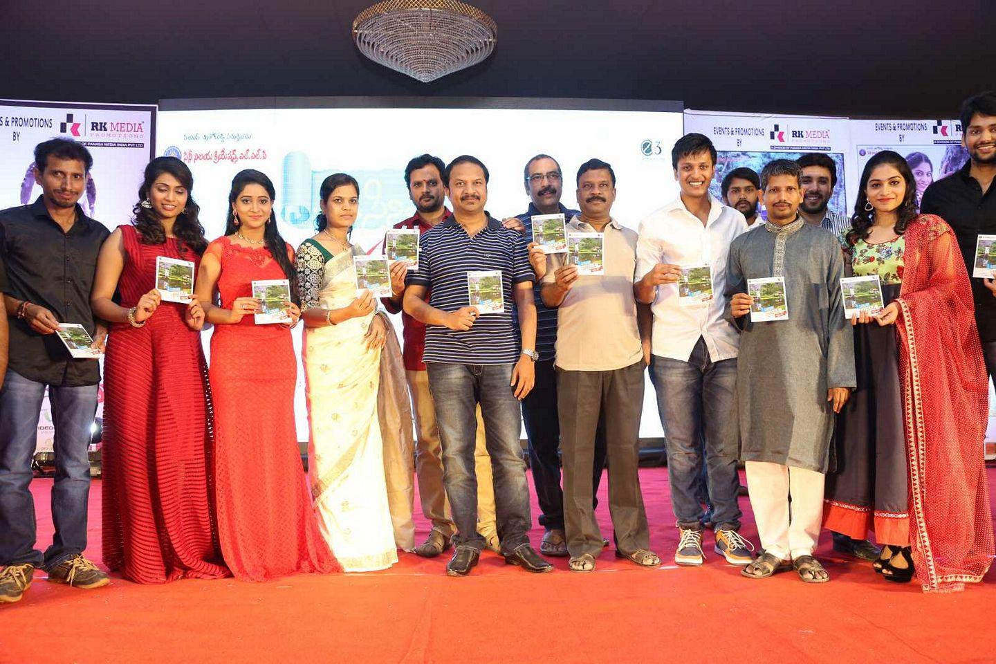 Ee cinema guarantee hit movie audio launch