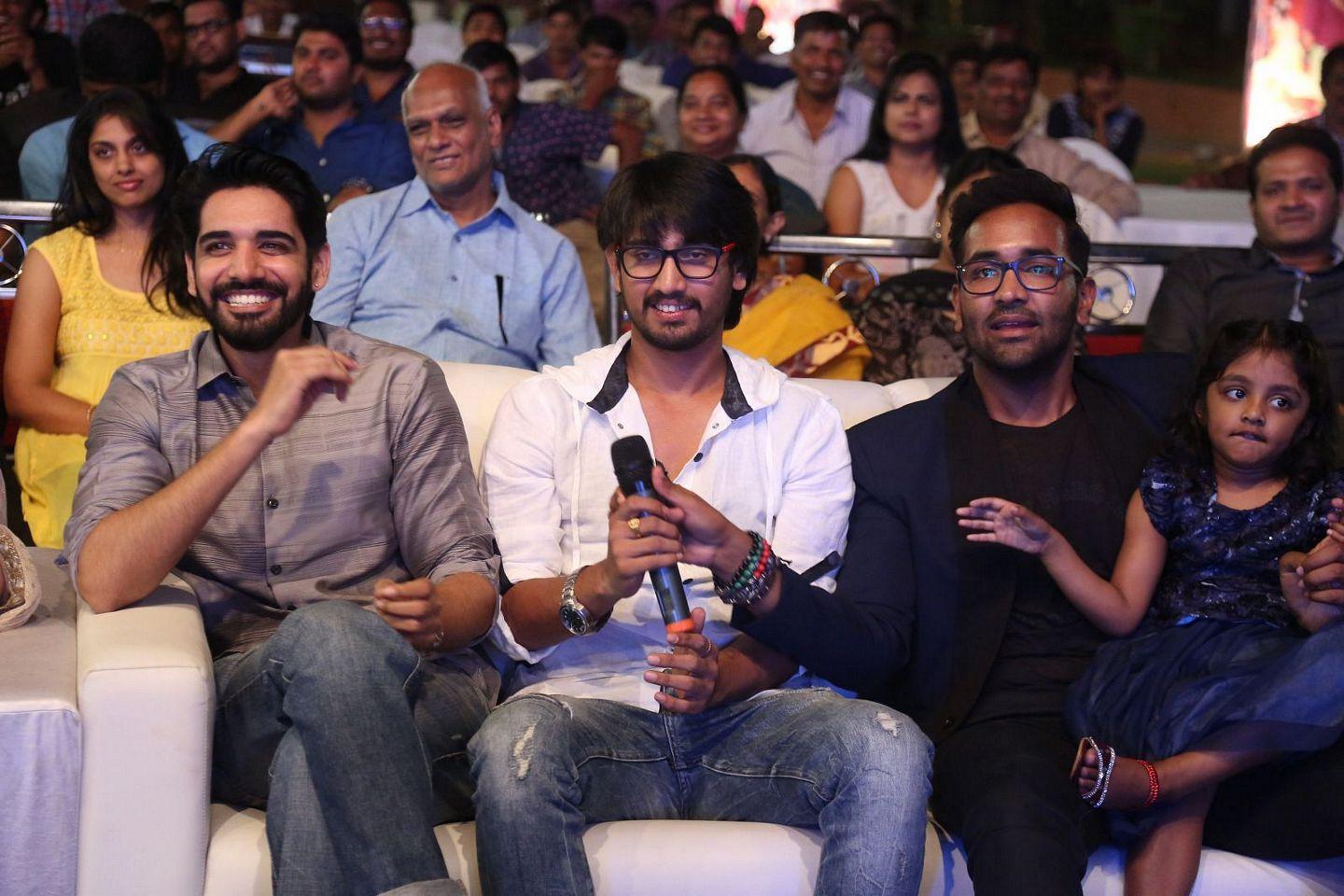 Eedo Rakam Aado Rakam Movie Audio Launch Photos