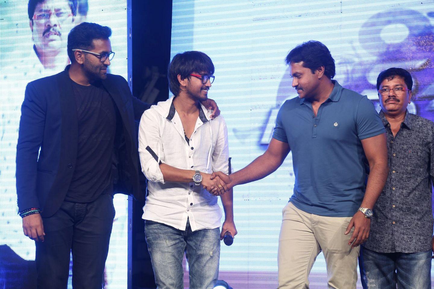 Eedo Rakam Aado Rakam Movie Audio Launch Photos