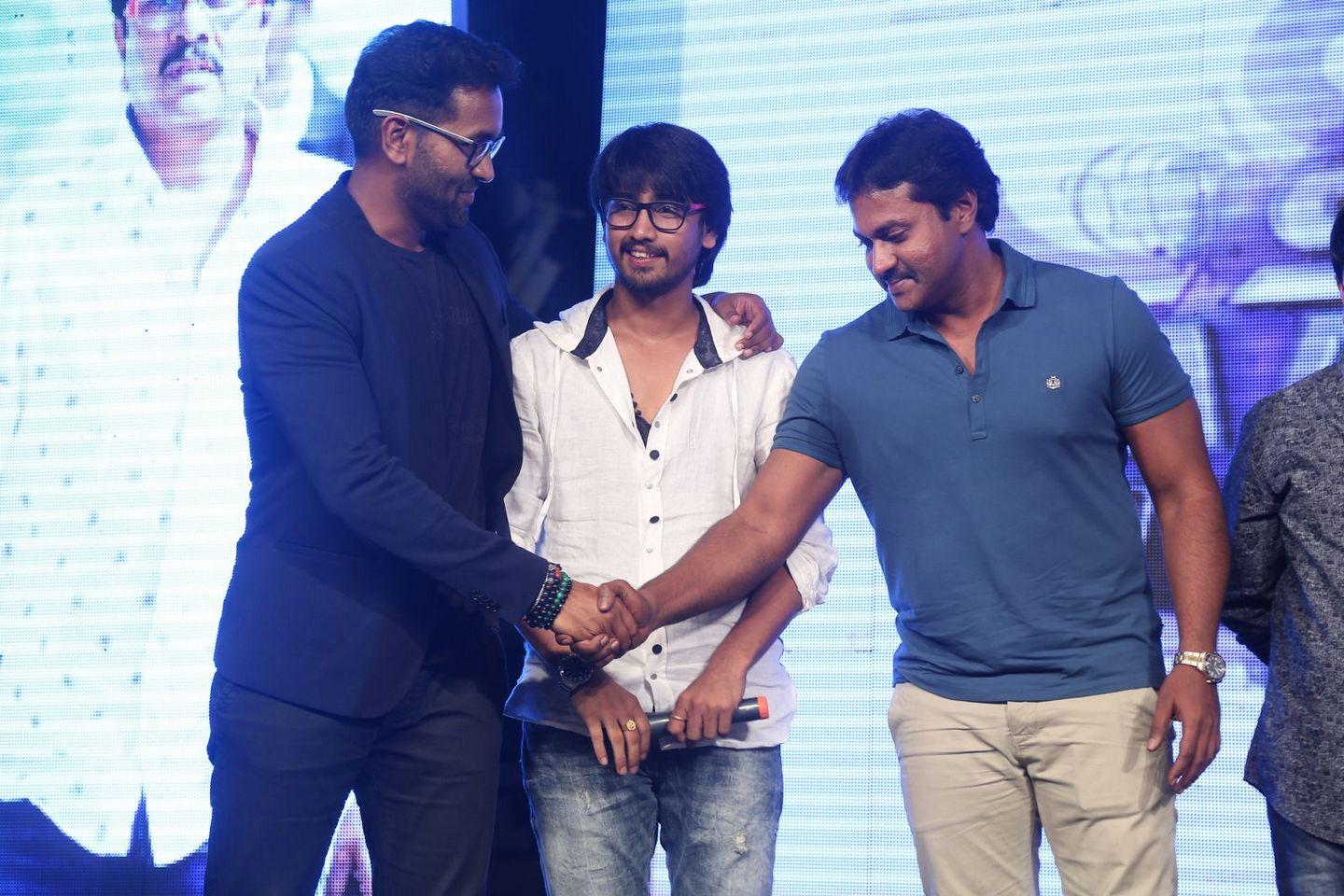 Eedo Rakam Aado Rakam Movie Audio Launch Photos