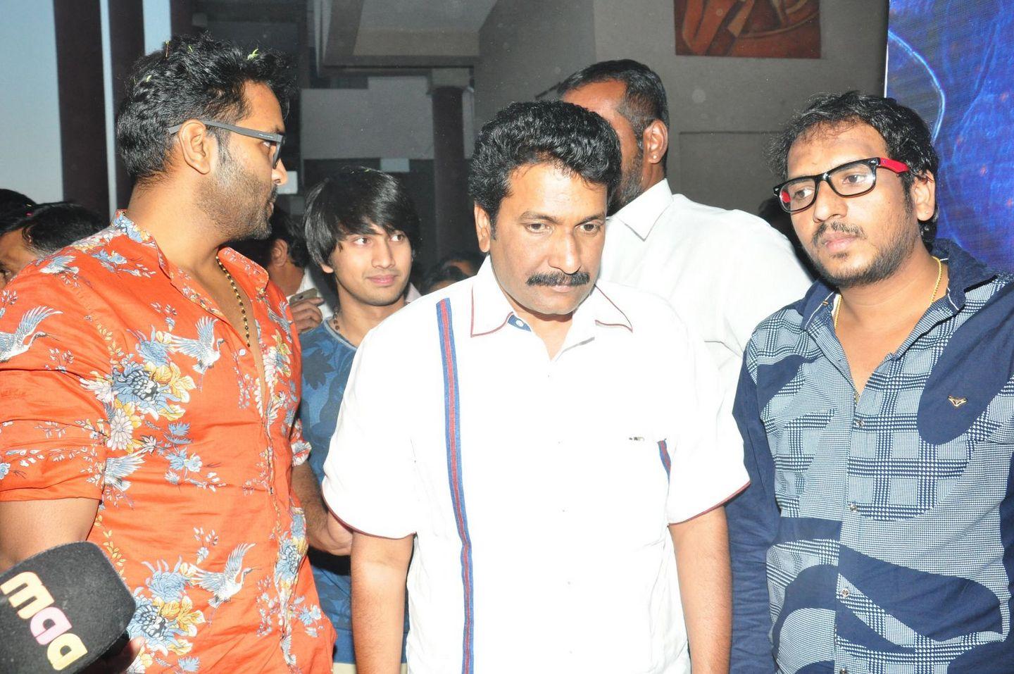 EEdo rakam AAdo rakam Team At Bramaramba Theater Photos