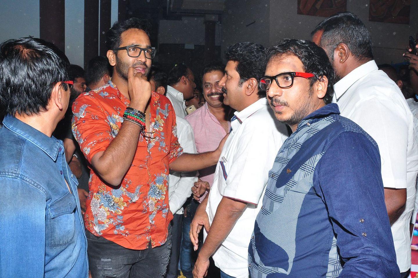 EEdo rakam AAdo rakam Team At Bramaramba Theater Photos