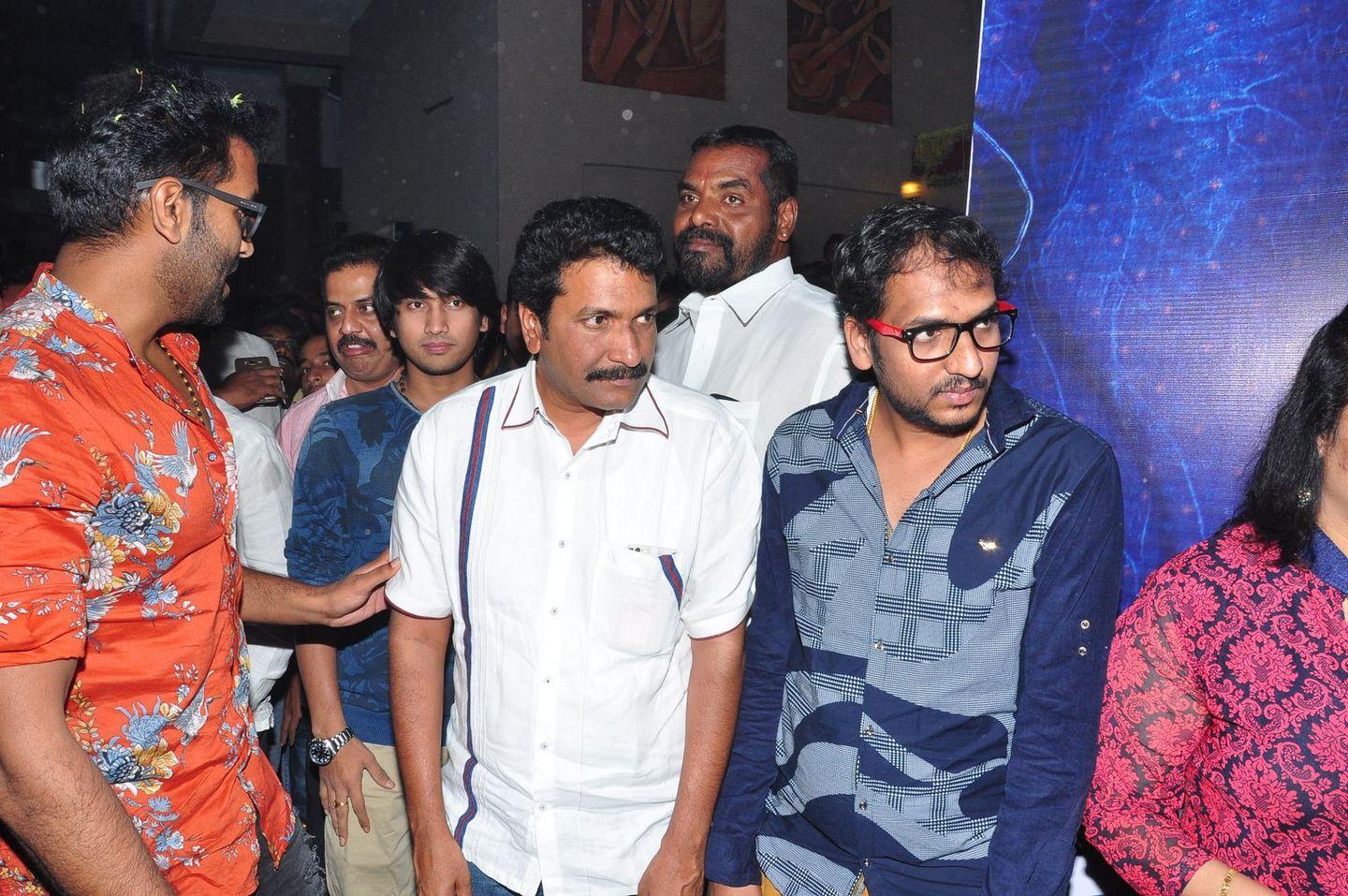 EEdo rakam AAdo rakam Team At Bramaramba Theater Photos