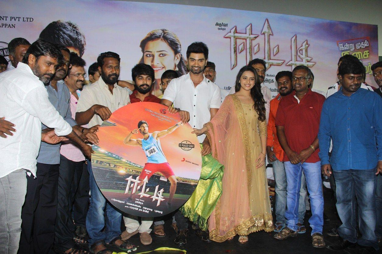 Eetti Movie Audio Launch Photos