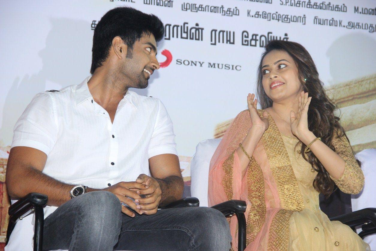 Eetti Movie Audio Launch Photos