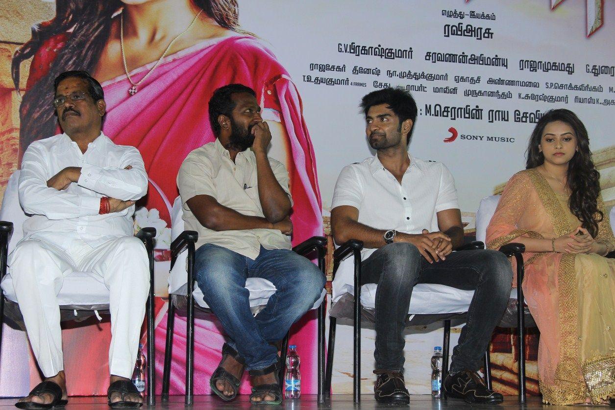 Eetti Movie Audio Launch Photos