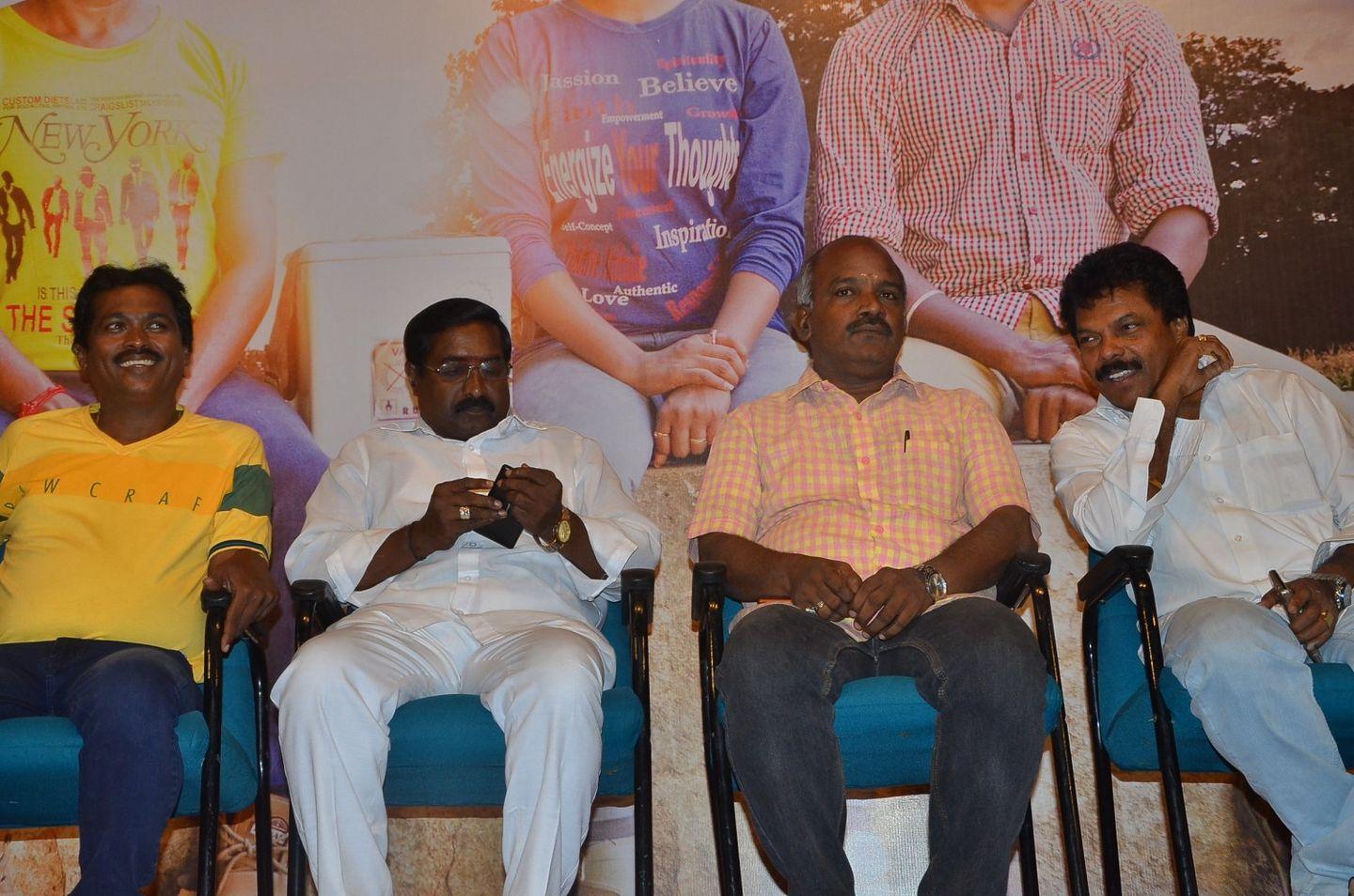 Ellame Neethan Audio Launch Photos