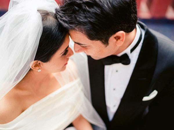 Exclusive Photos Asin Thottumkal & Rahul Sharma Wedding