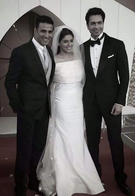 Exclusive Photos Asin Thottumkal & Rahul Sharma Wedding