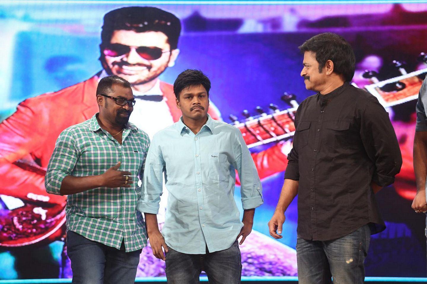 Express Raja Audio Launch Photos Part I