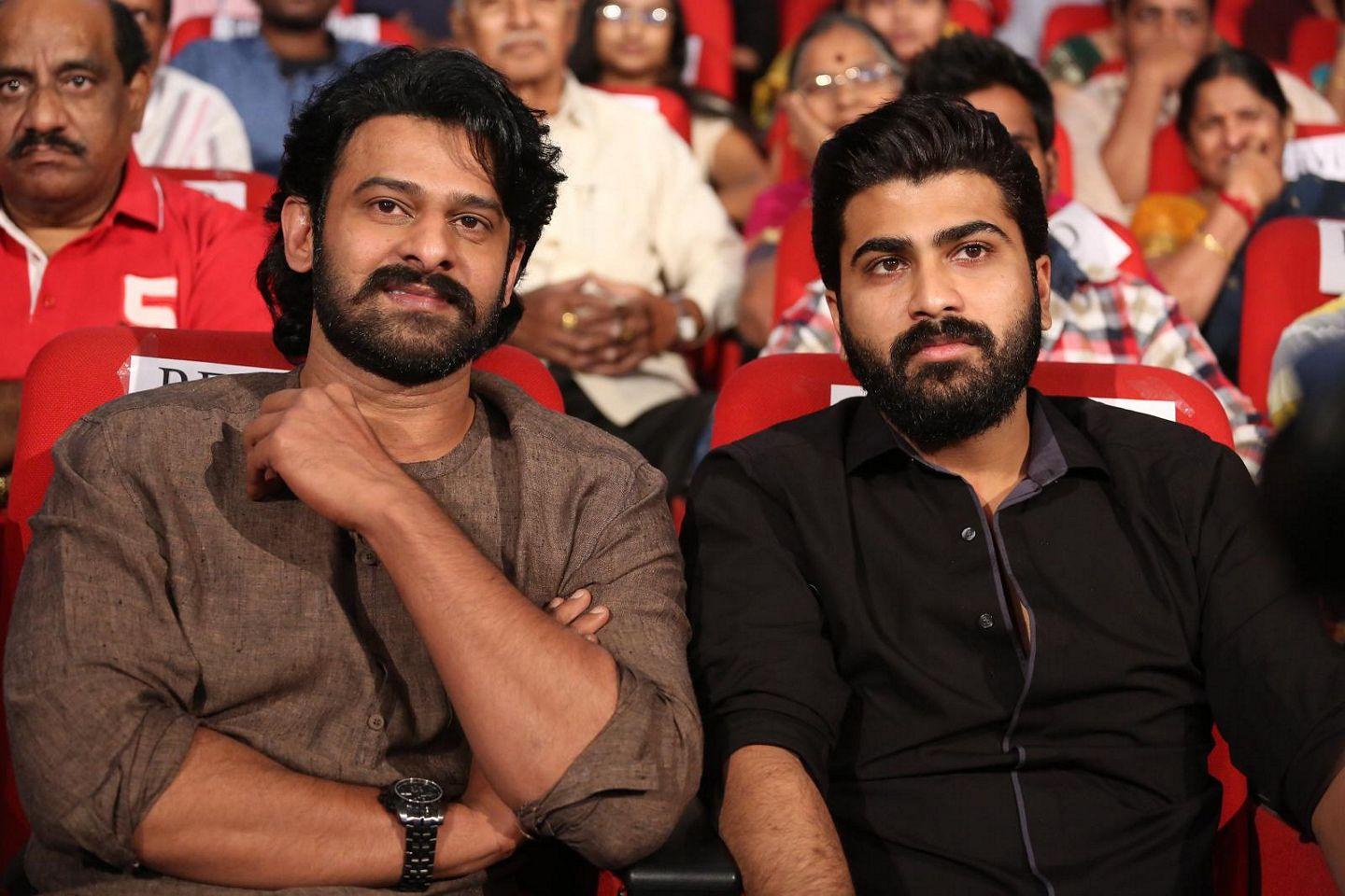 Express Raja Audio Launch Photos Part I