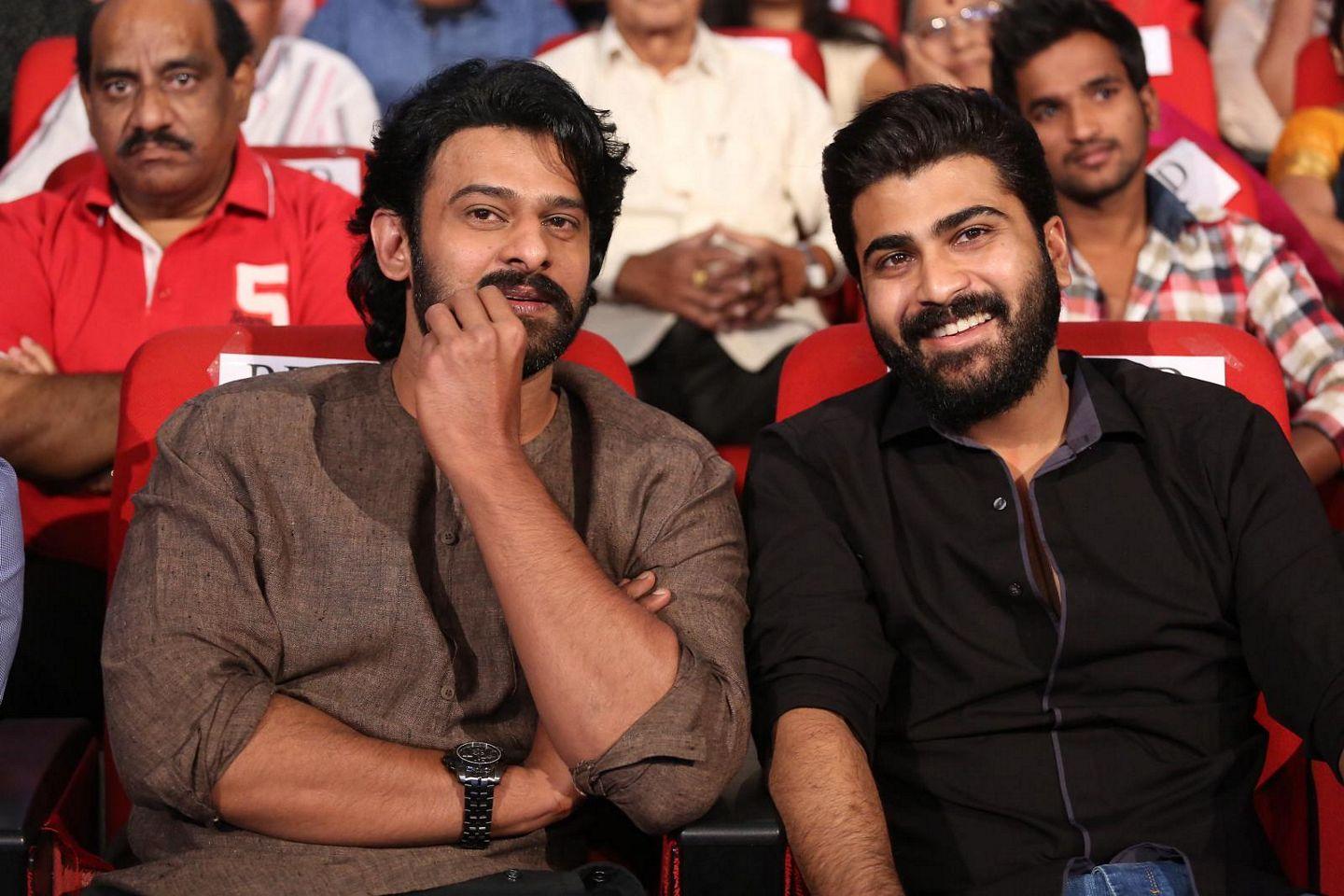 Express Raja Audio Launch Photos Part I