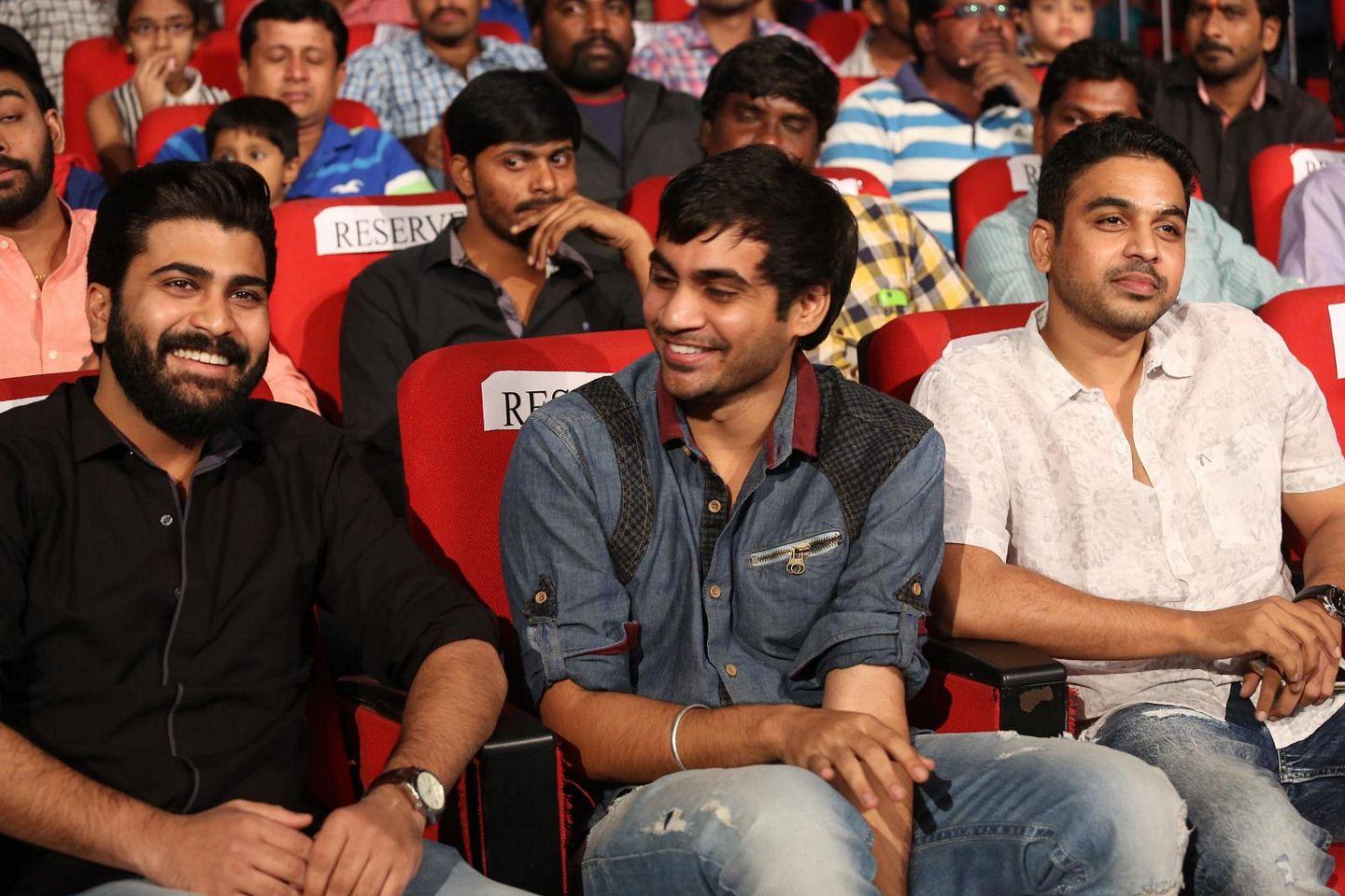 Express Raja Audio Launch Photos Part I