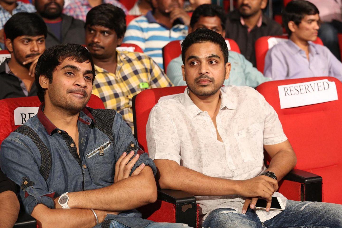 Express Raja Audio Launch Photos Part I