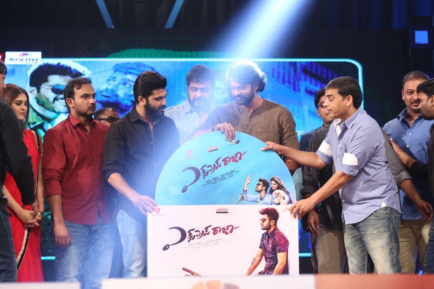 Express Raja Audio Launch Photos Part II
