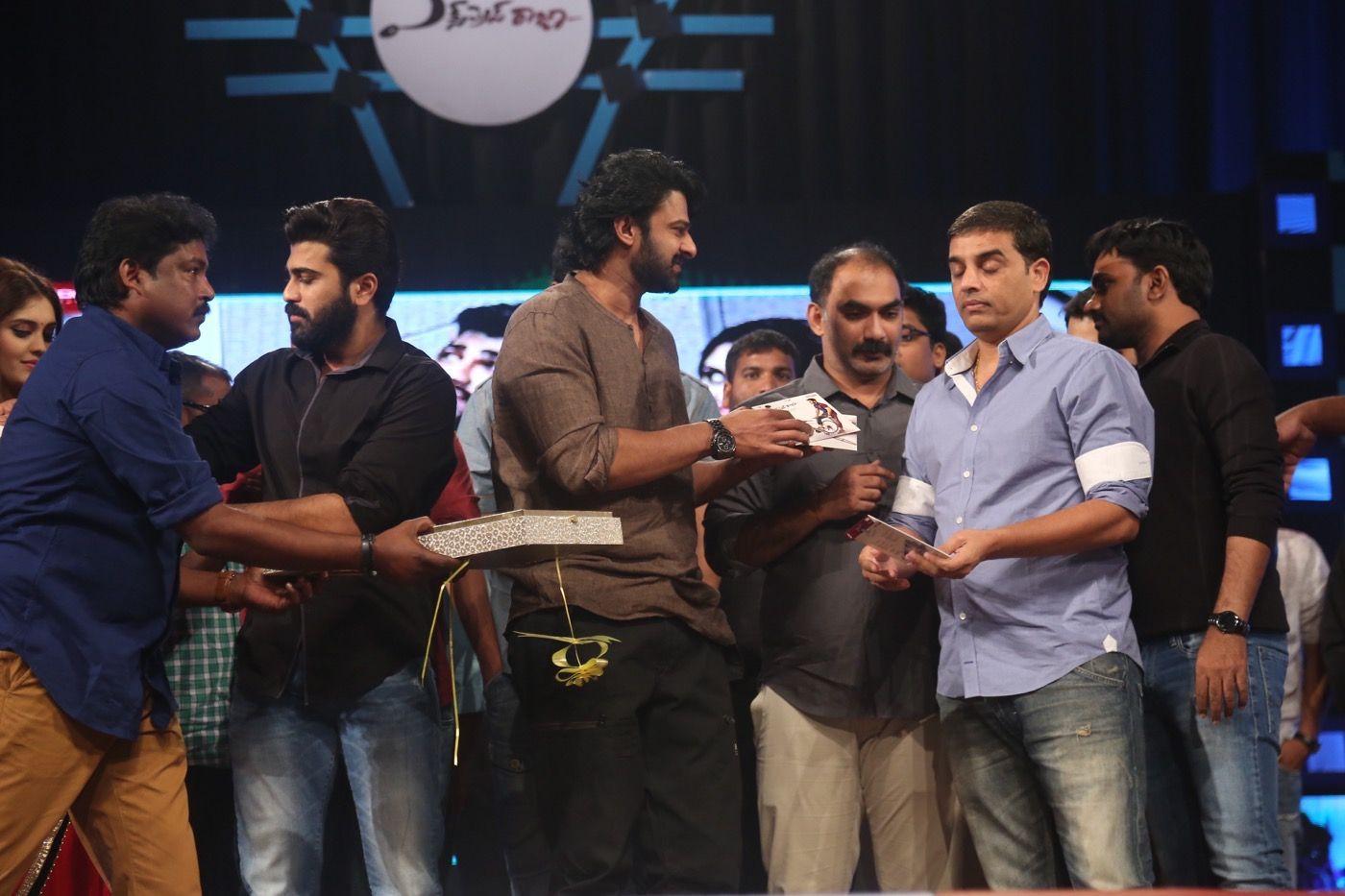 Express Raja Audio Launch Photos Part II