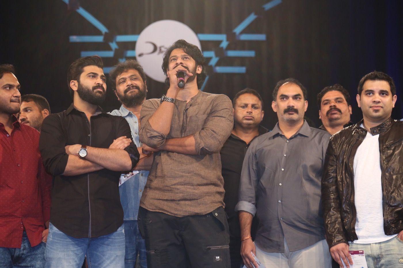 Express Raja Audio Launch Photos Part II