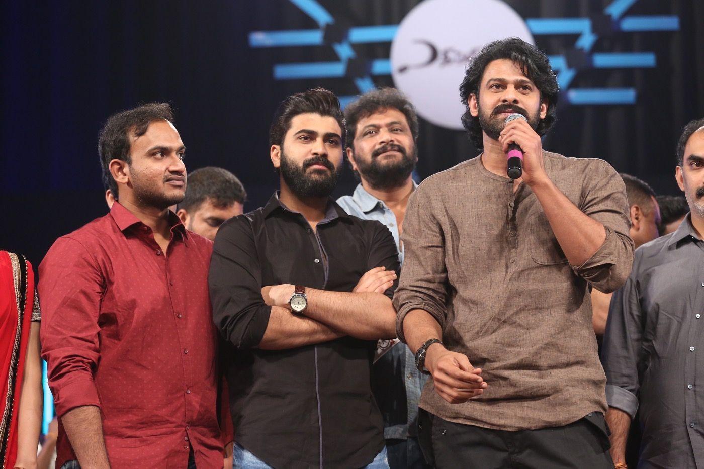 Express Raja Audio Launch Photos Part II