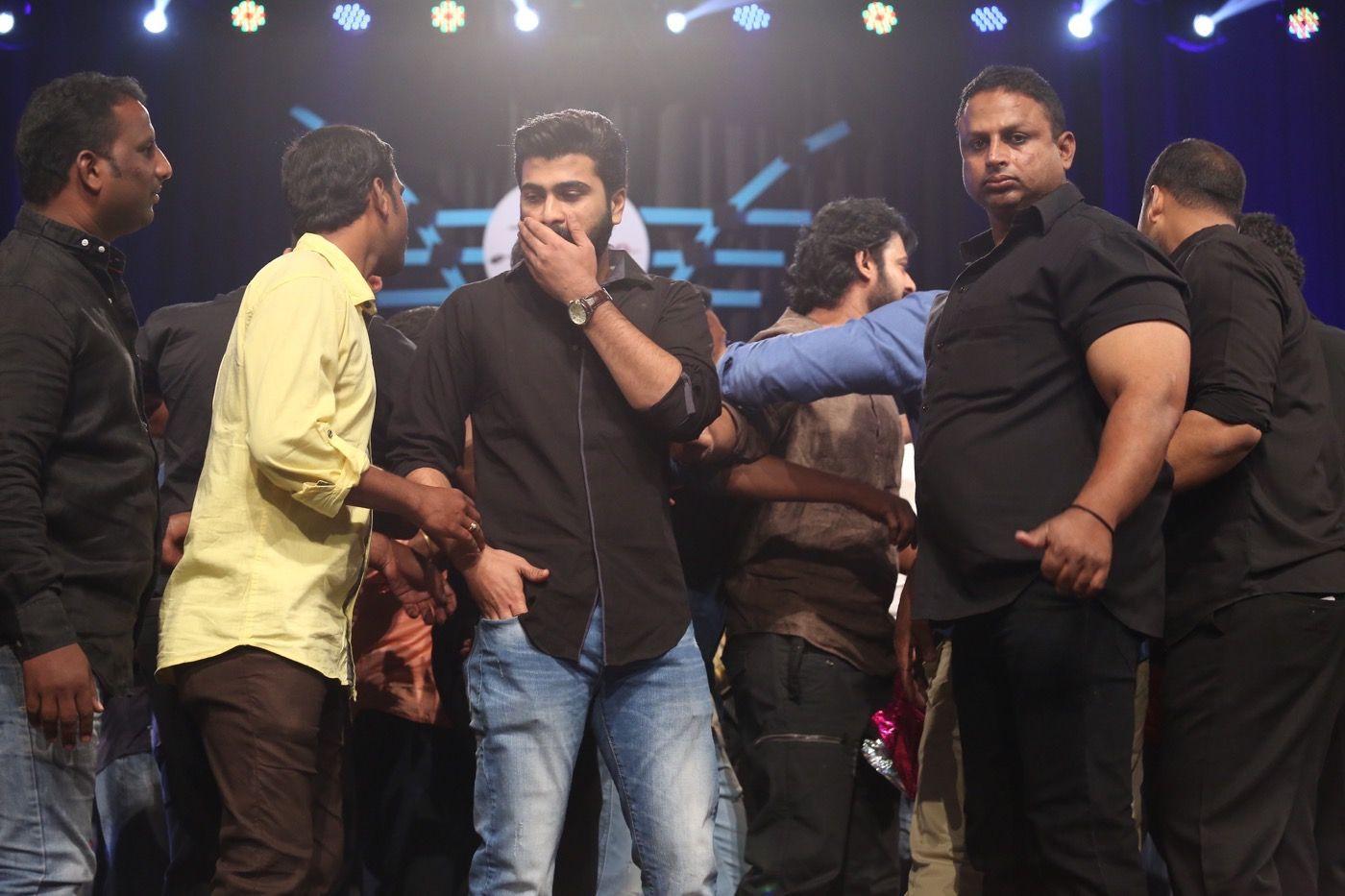 Express Raja Audio Launch Photos Part II