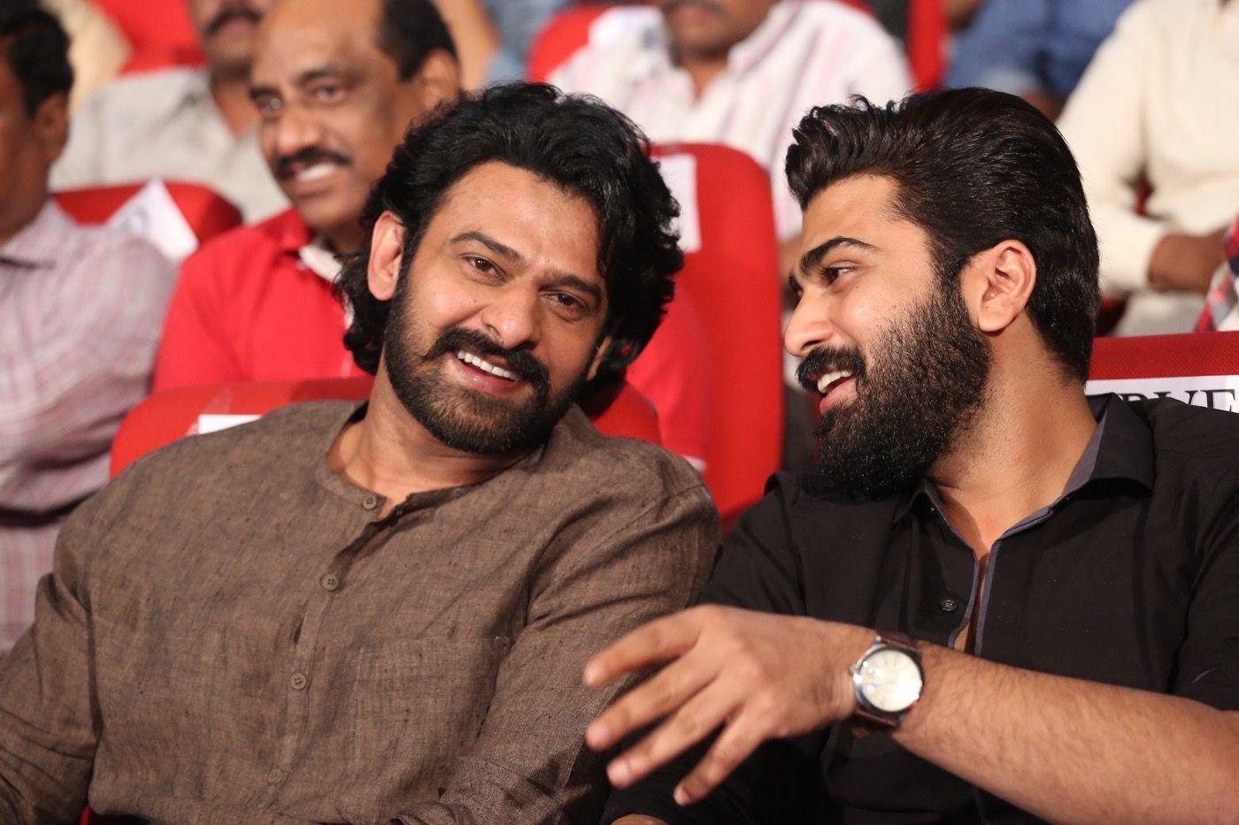 Express Raja Audio Launch Photos Part II