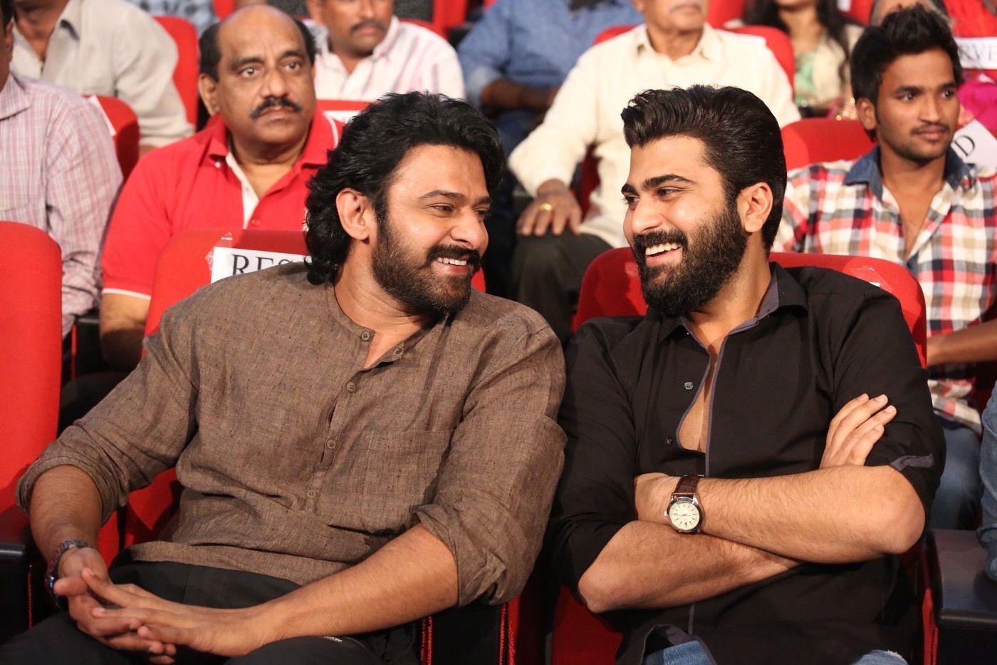 Express Raja Audio Launch Photos Part II