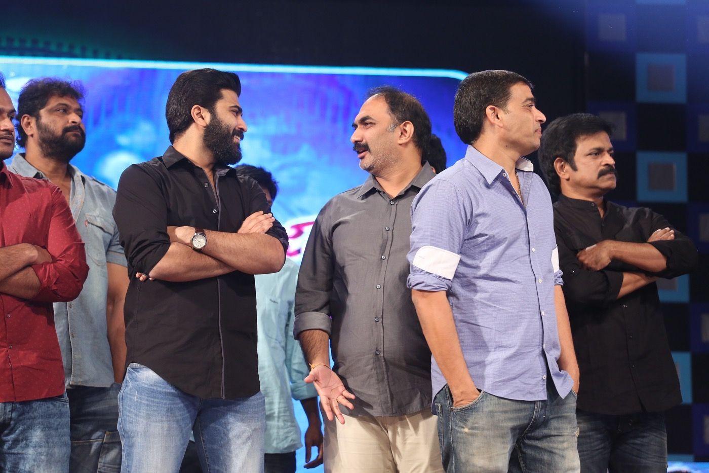 Express Raja Audio Launch Photos Part II