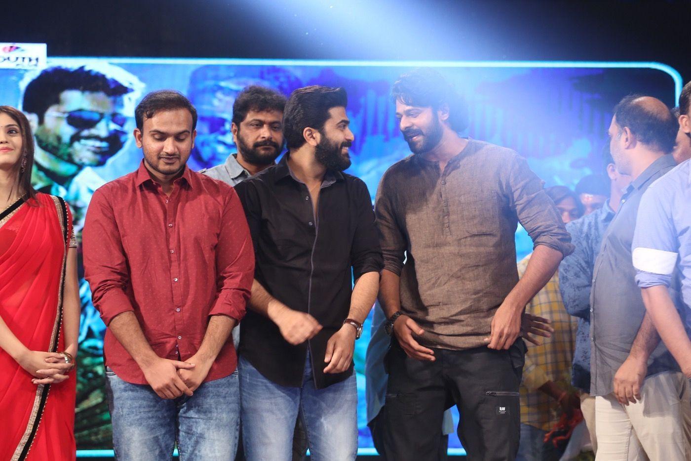 Express Raja Audio Launch Photos Part II