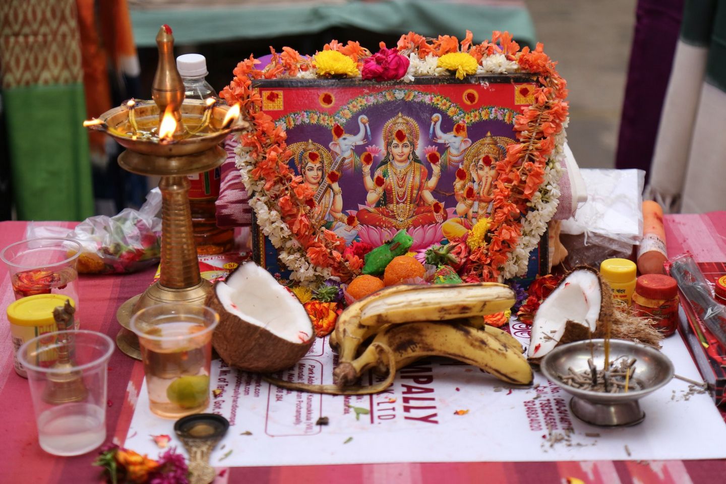 Farah Khan Launched Pochampally Ikat art Mela Photos