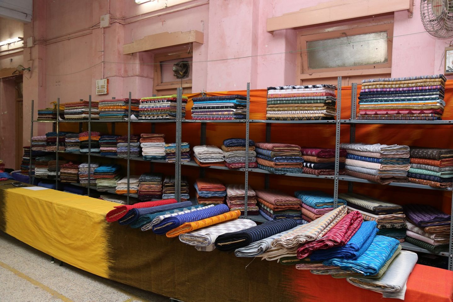 Farah Khan Launched Pochampally Ikat art Mela Photos