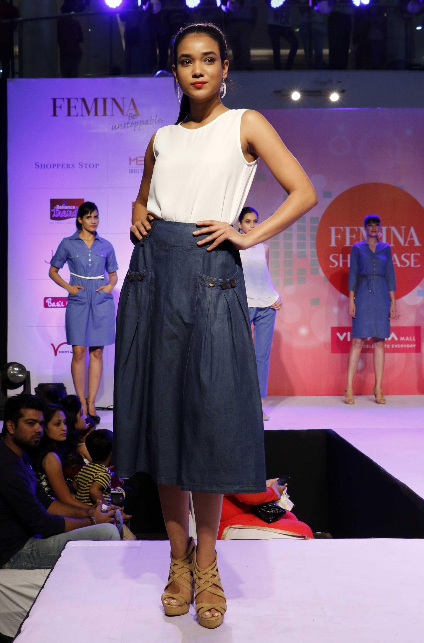 Femina Festive Showcase May 2015