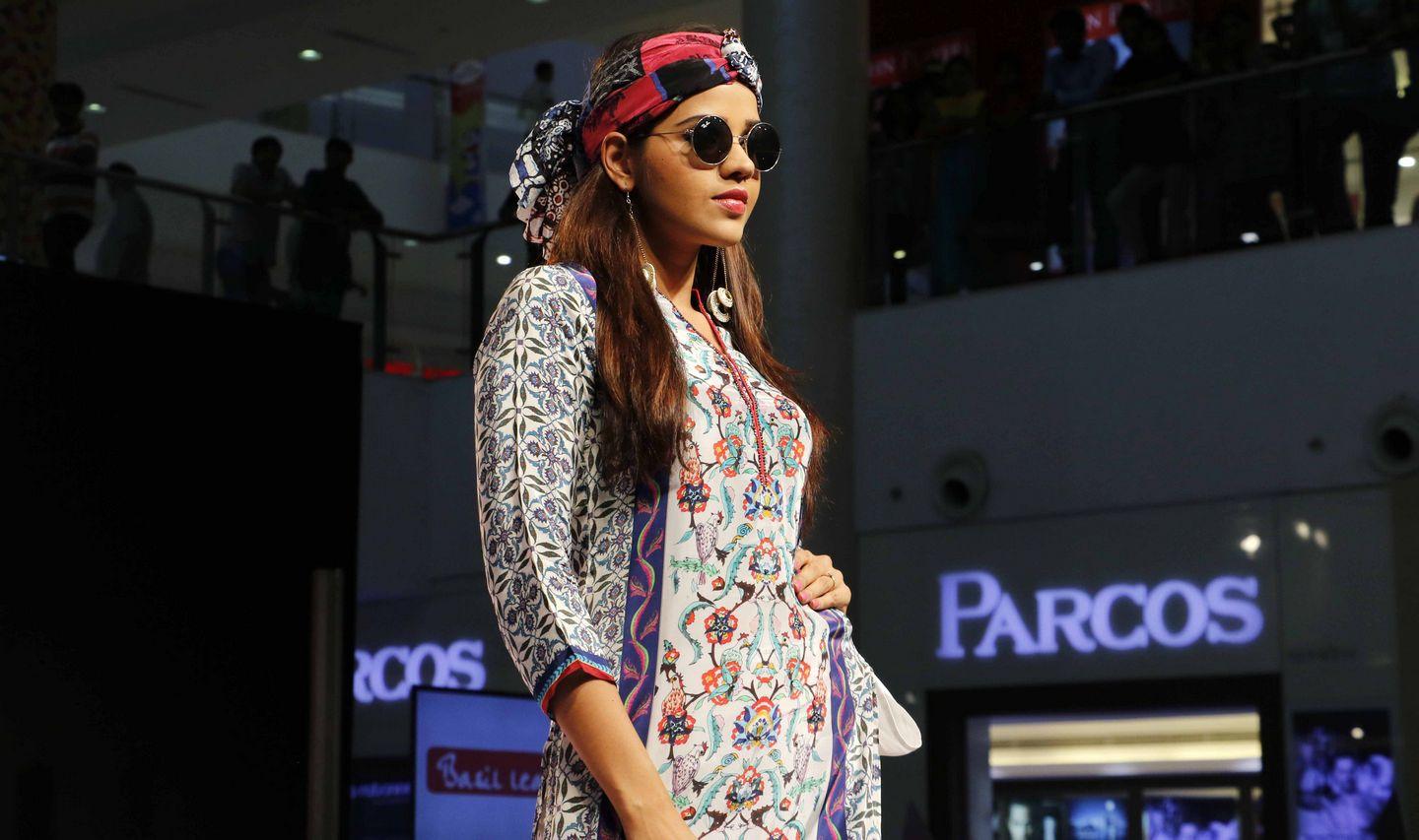 Femina Festive Showcase May 2015