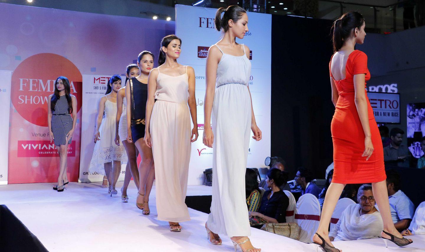 Femina Festive Showcase May 2015