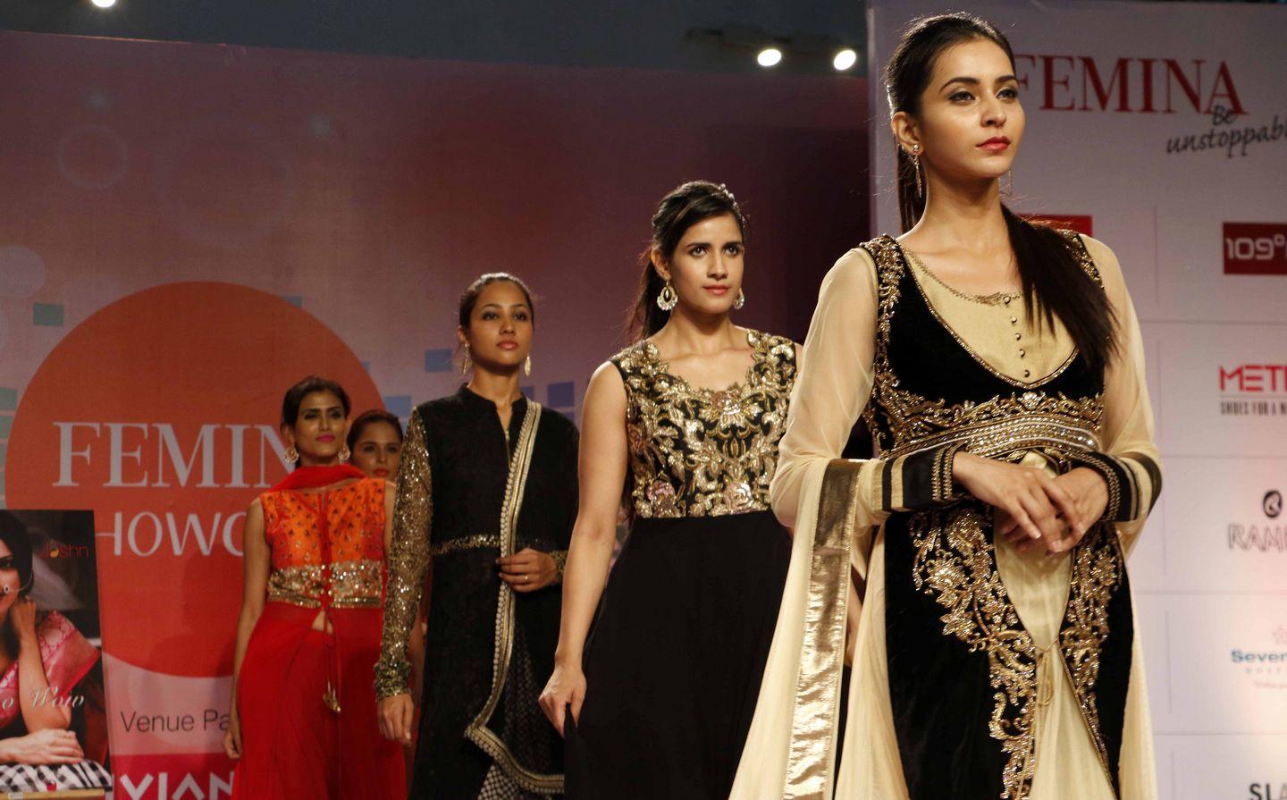 Femina Festive Showcase May 2015