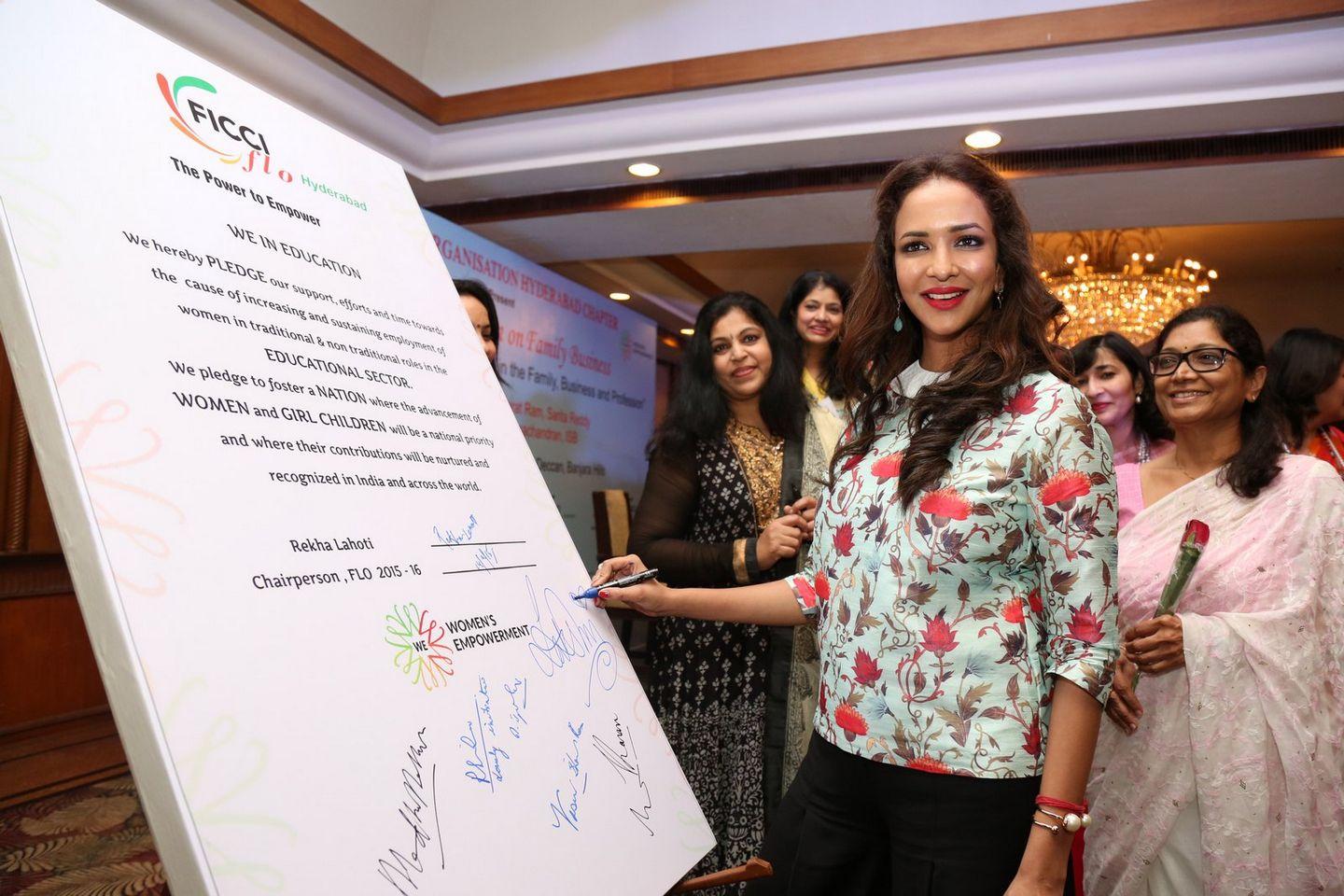 FICCI Ladies Organization Event Photos