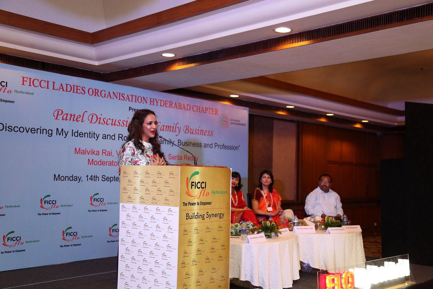 FICCI Ladies Organization Event Photos