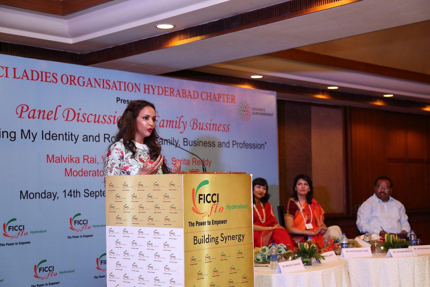 FICCI Ladies Organization Event Photos