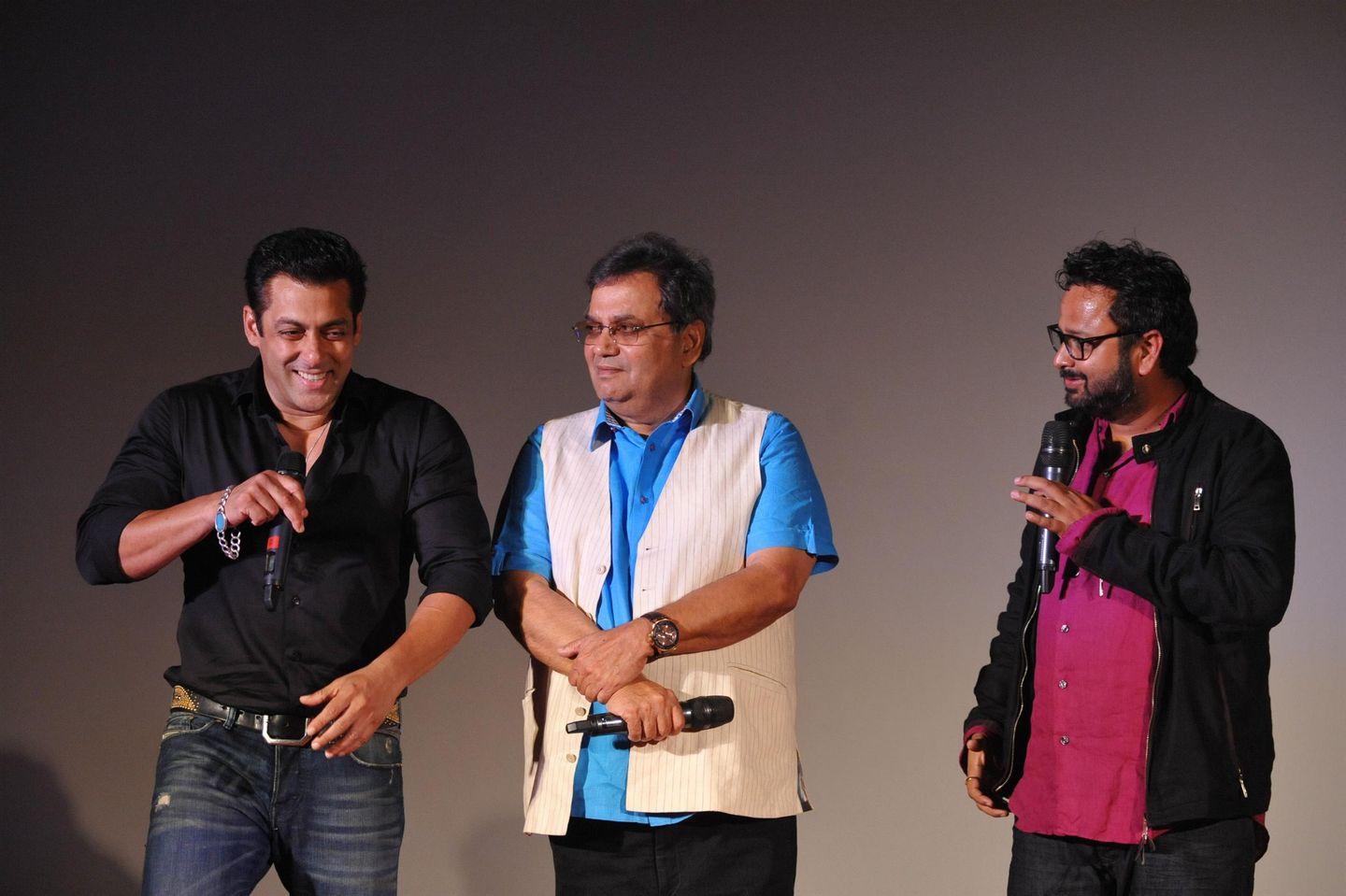 film Hero Trailer launch Photos