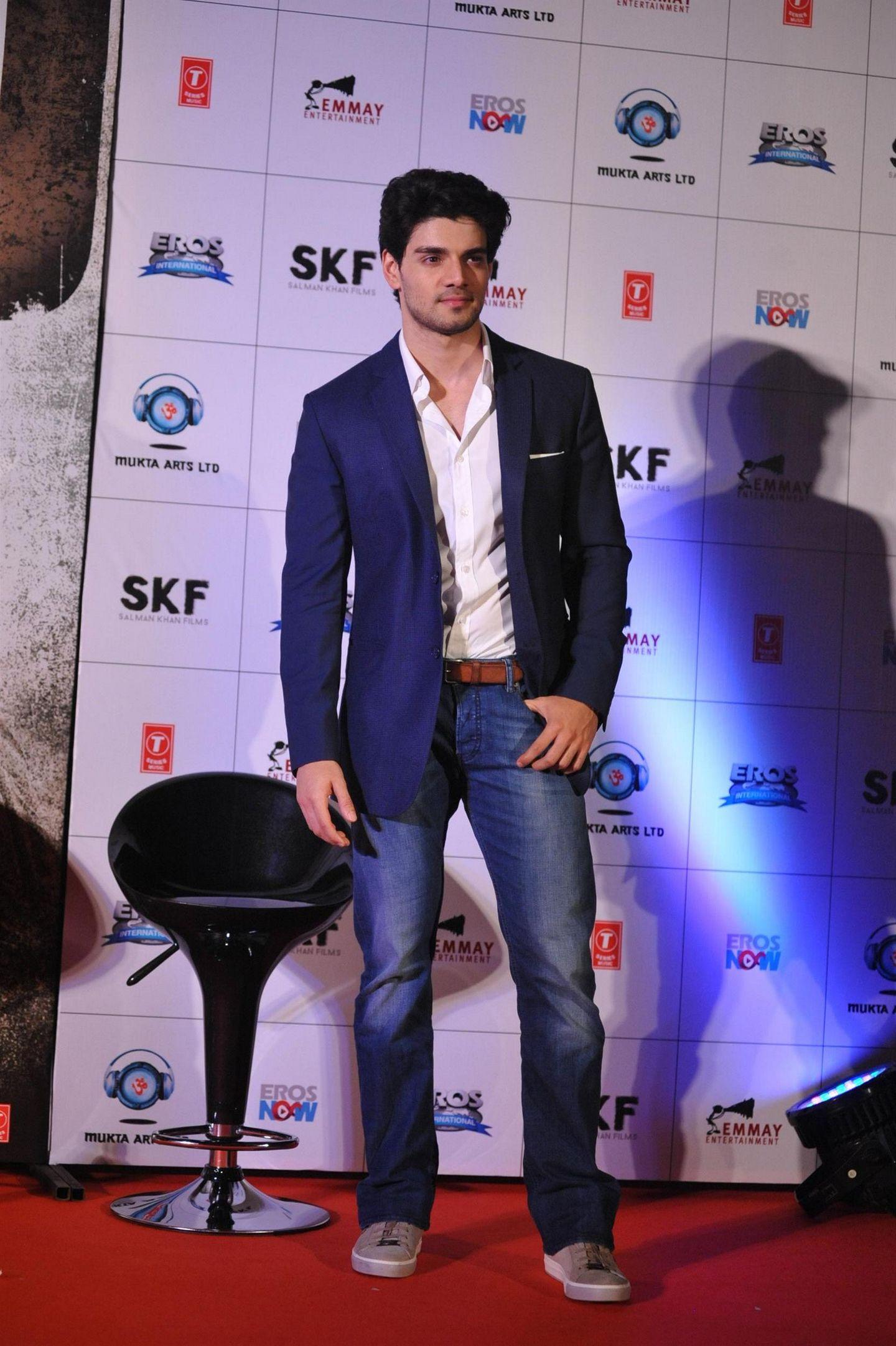 film Hero Trailer launch Photos