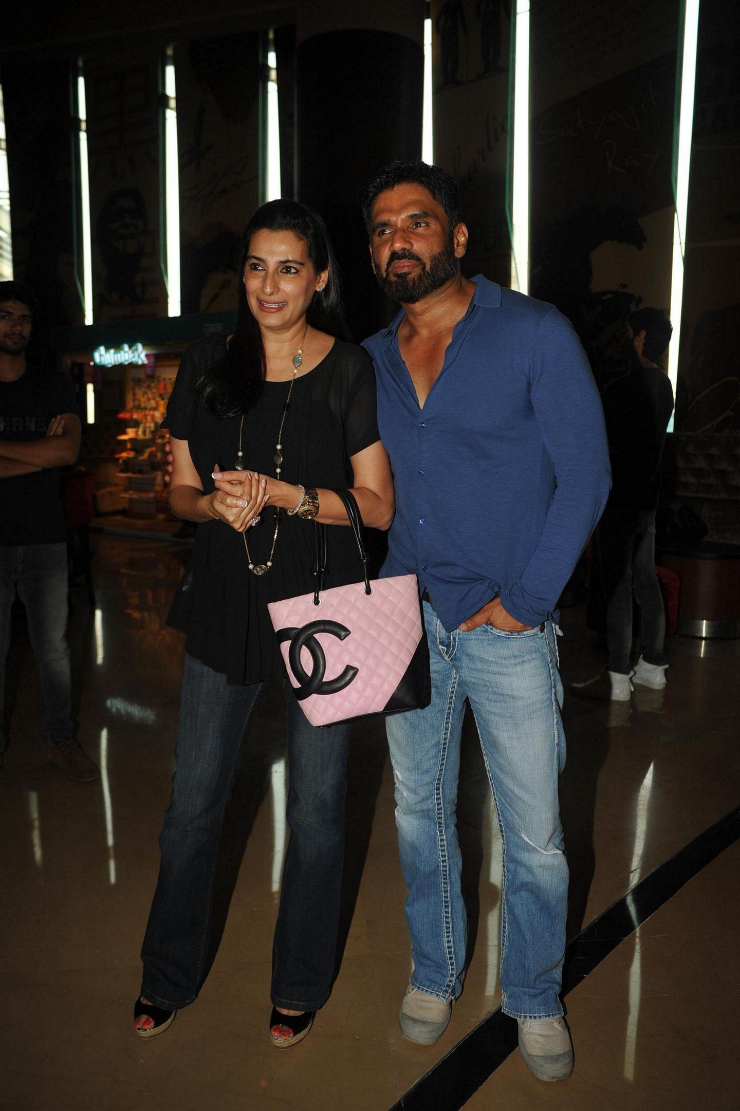 film Hero Trailer launch Photos
