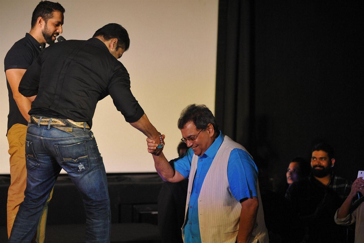 film Hero Trailer launch Photos